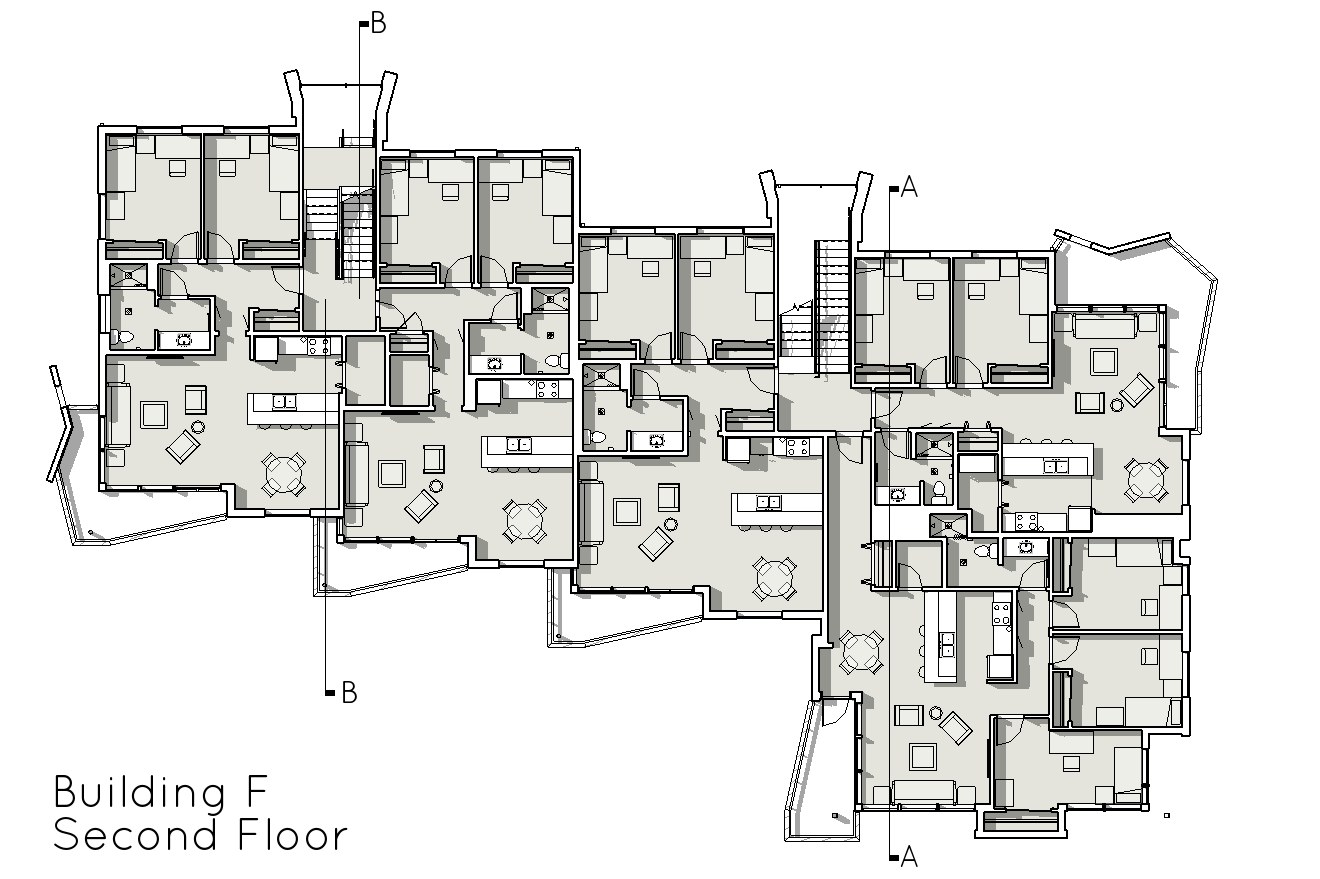 Chief Joseph Apartments, 2016