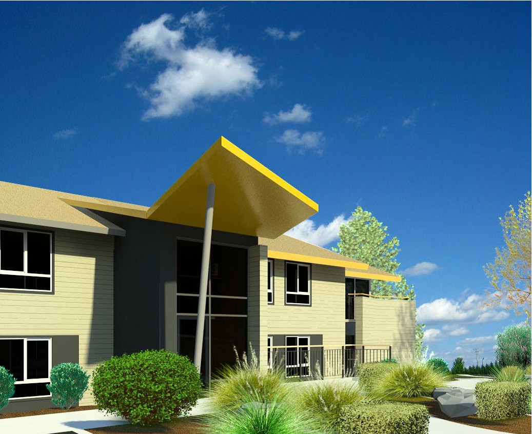 Chief Joseph Apartments, 2016