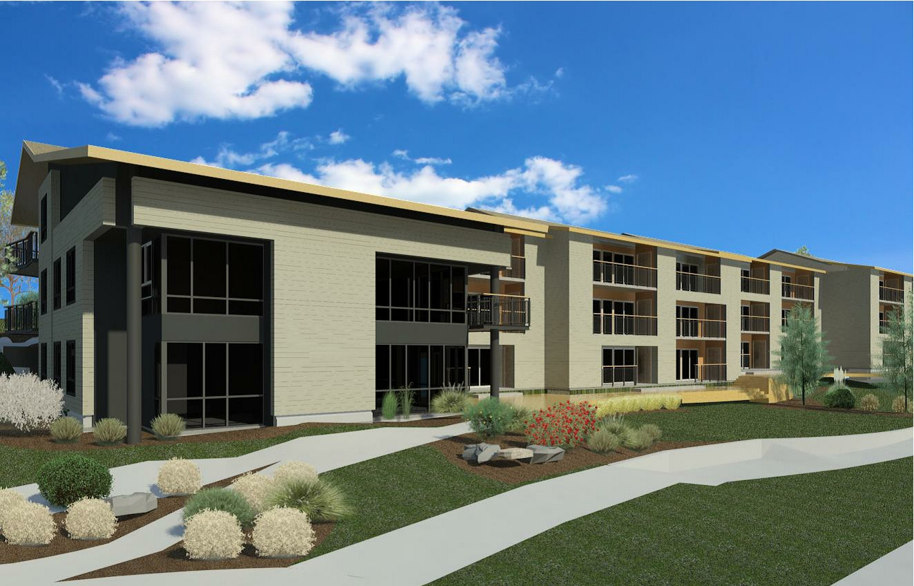 Chief Joseph Apartments, 2016