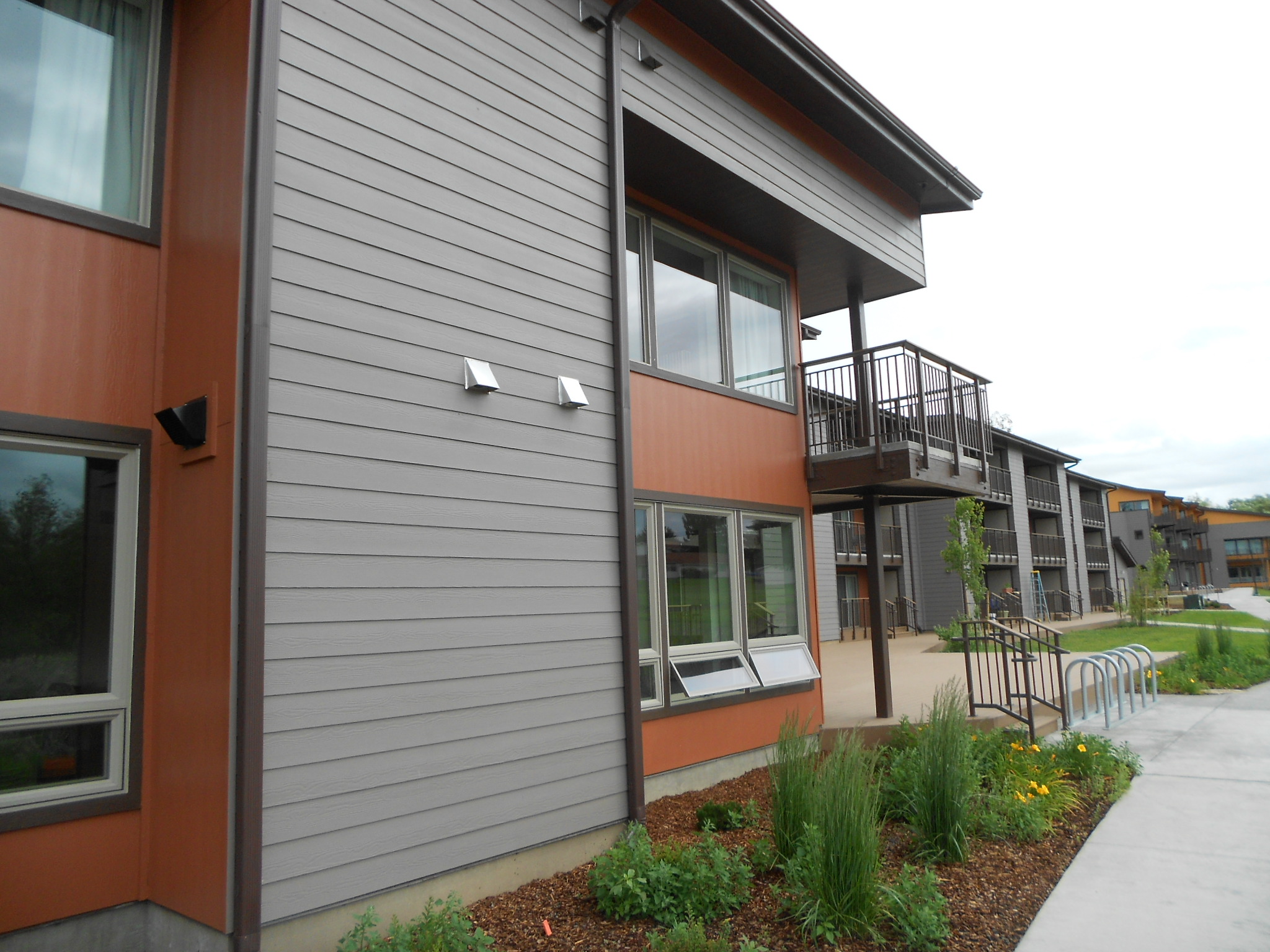 Chief Joseph Apartments, 2016