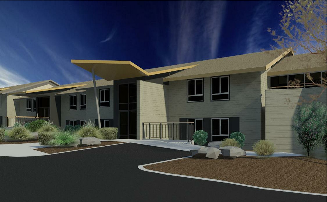 Chief Joseph Apartments, 2016