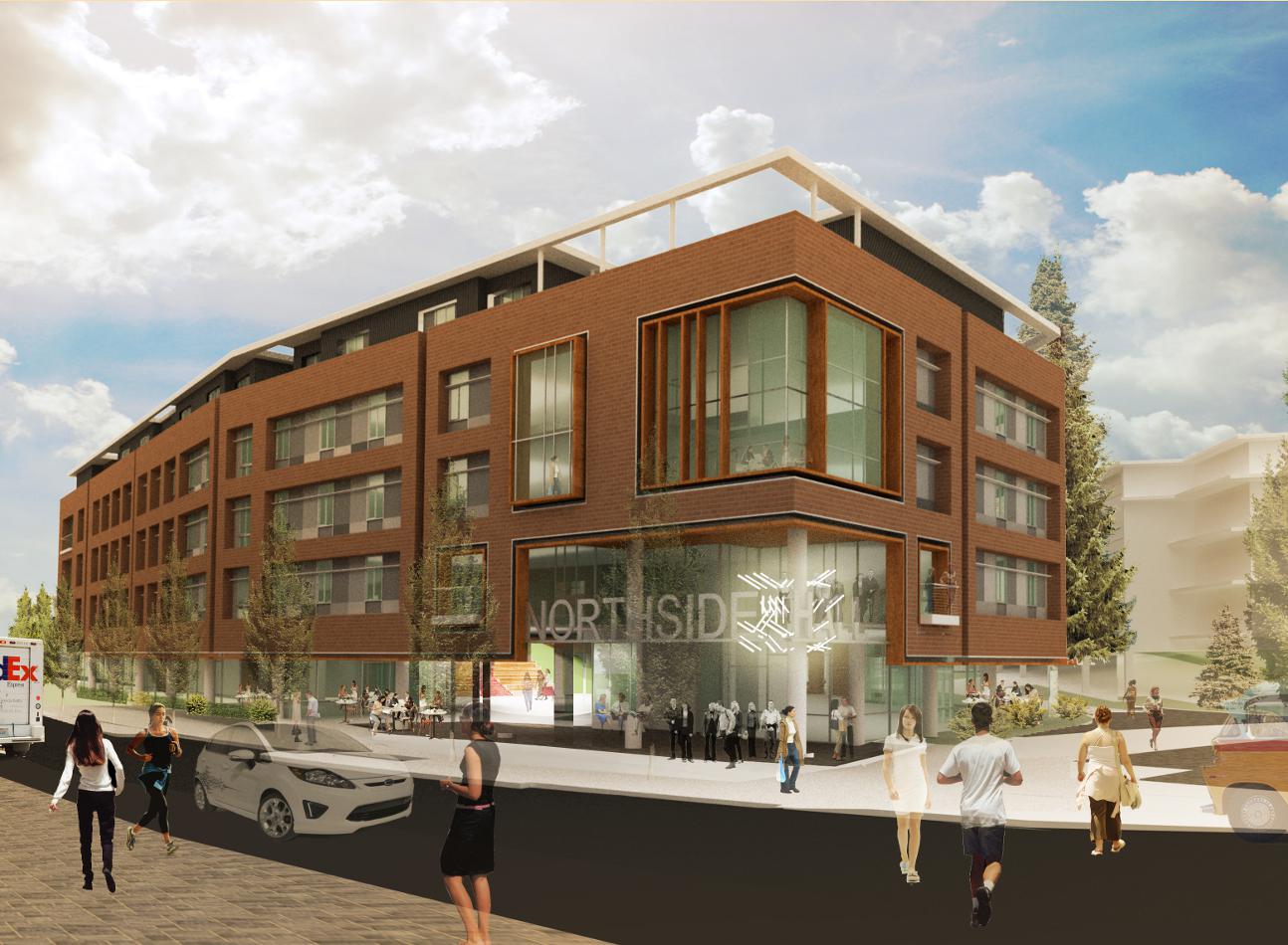 Global Scholars Hall, 2015