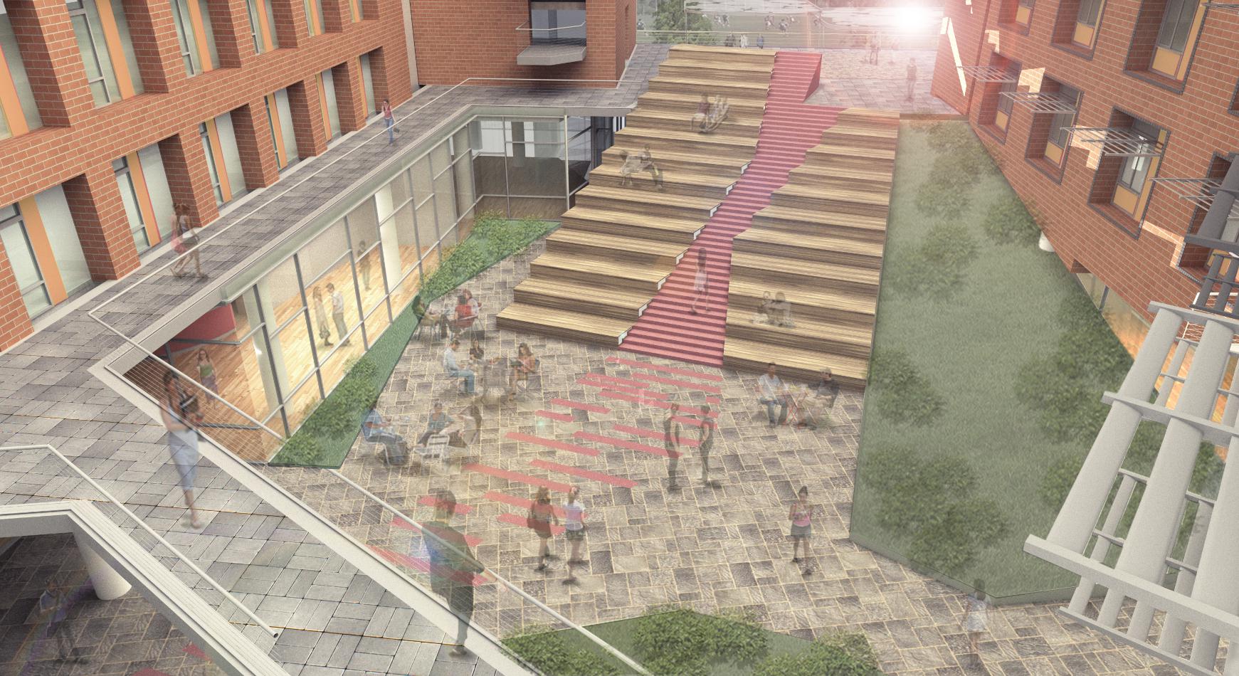 Global Scholars Hall, 2015