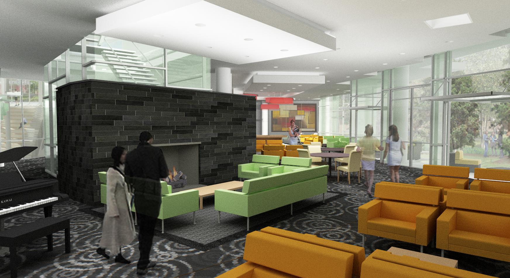 Global Scholars Hall, 2015