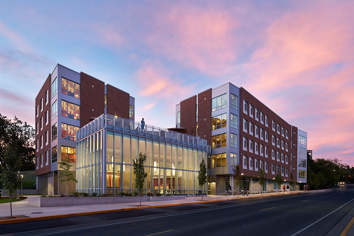 Northside Residence Hall, 2013