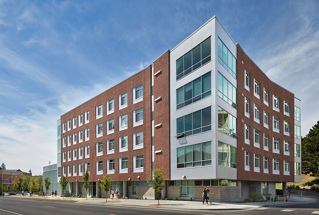 Northside Residence Hall, 2013