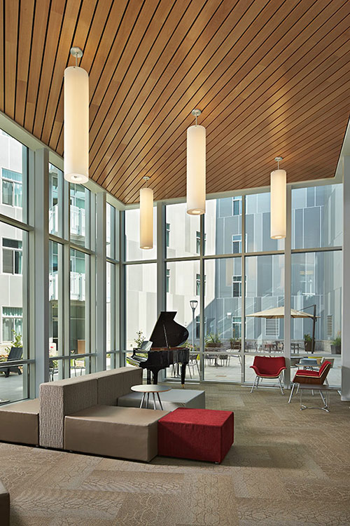 Northside Residence Hall, 2013