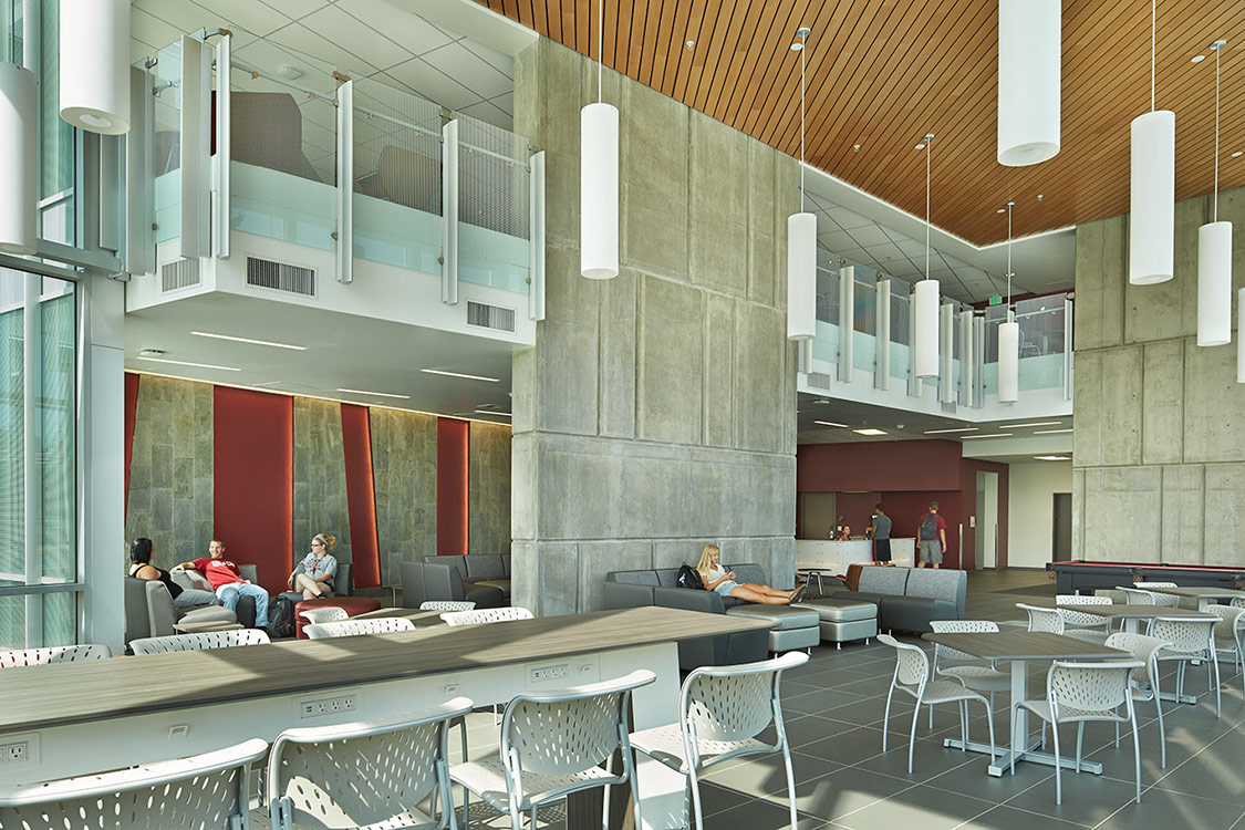 Northside Residence Hall, 2013