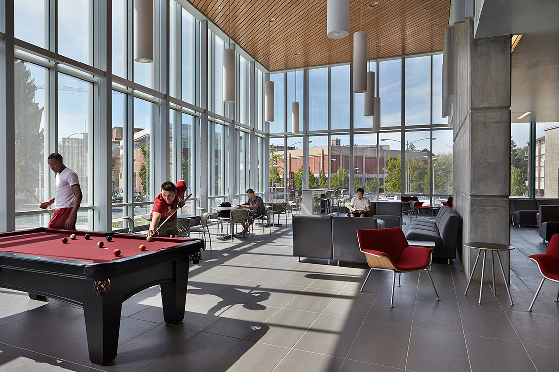 Northside Residence Hall, 2013