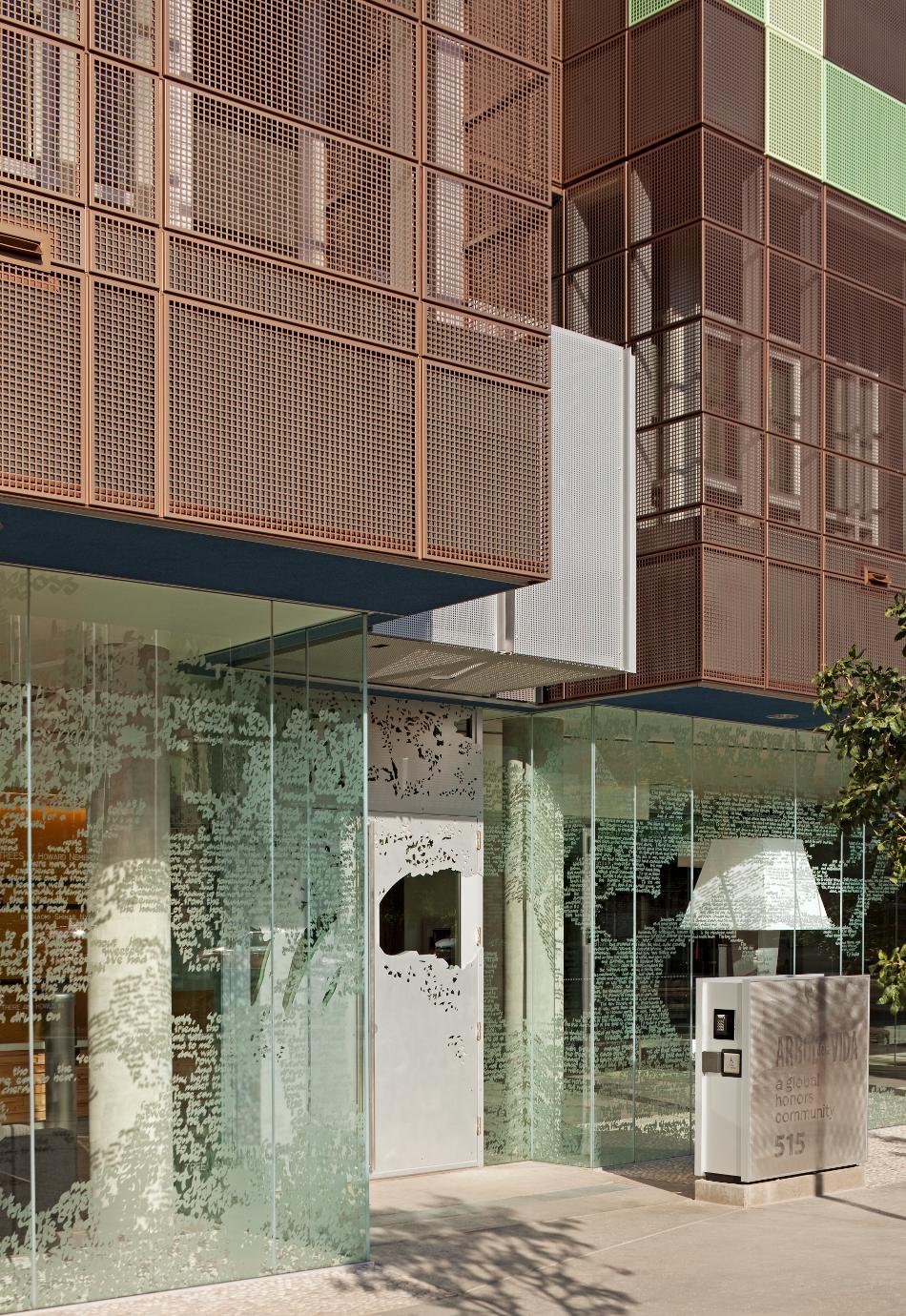 Arbol de la Vida, 2011